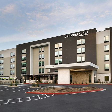 Springhill Suites By Marriott Pleasanton Zewnętrze zdjęcie