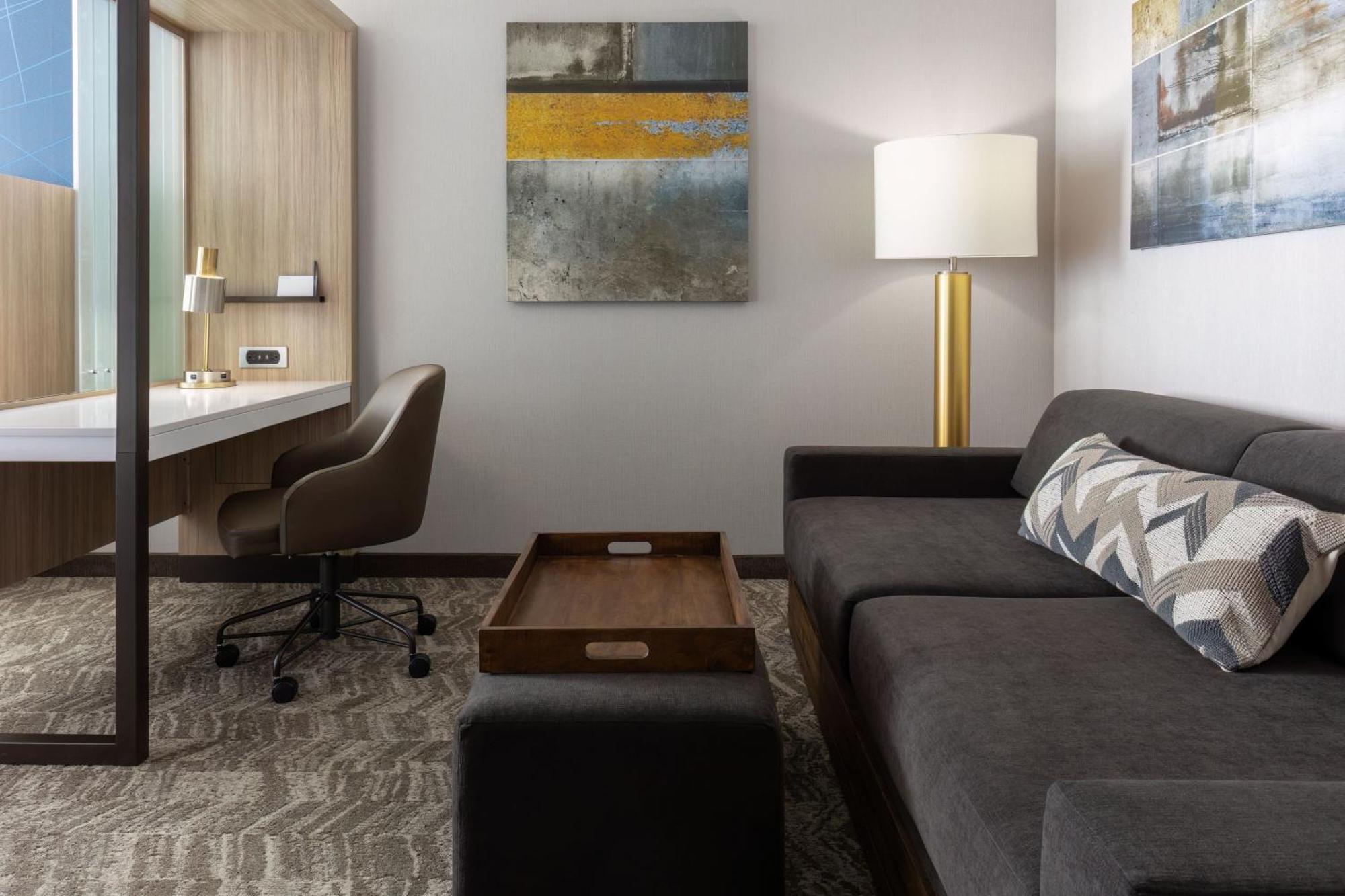 Springhill Suites By Marriott Pleasanton Zewnętrze zdjęcie