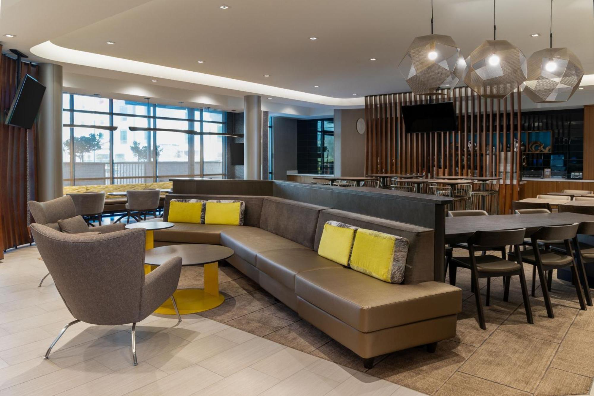 Springhill Suites By Marriott Pleasanton Zewnętrze zdjęcie