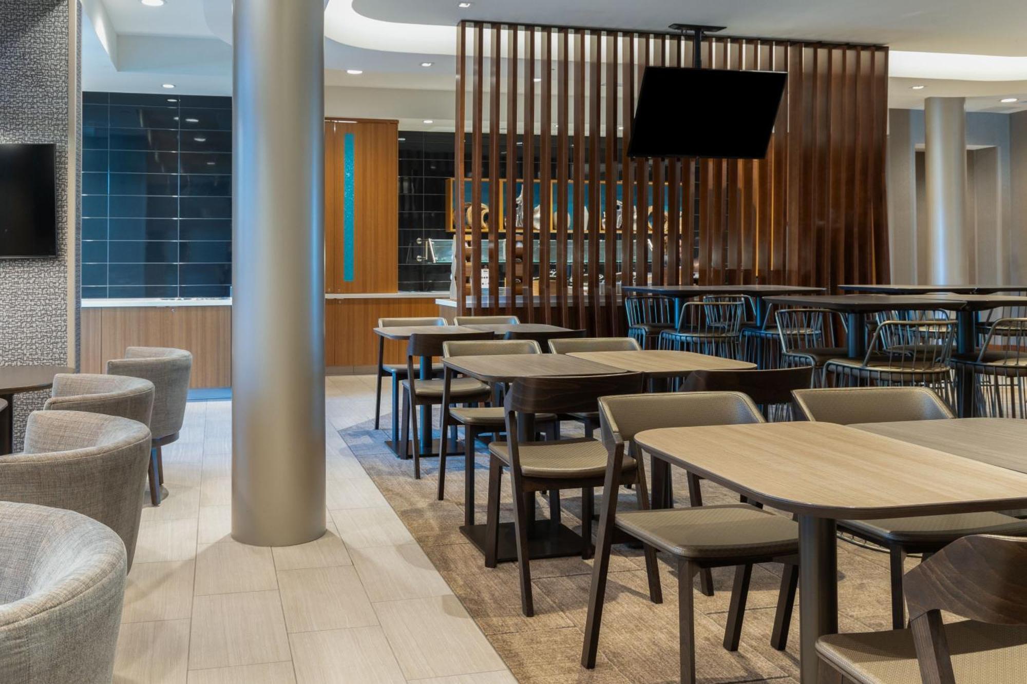 Springhill Suites By Marriott Pleasanton Zewnętrze zdjęcie