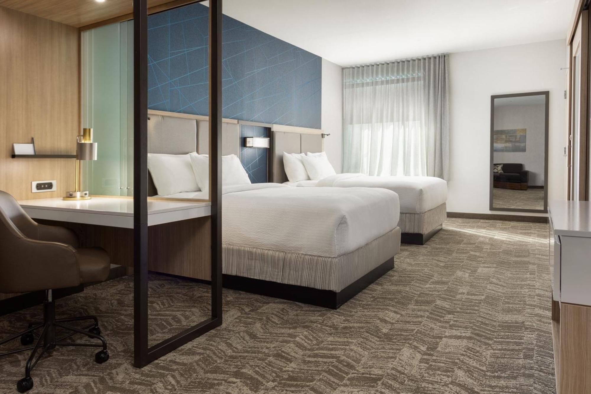 Springhill Suites By Marriott Pleasanton Zewnętrze zdjęcie