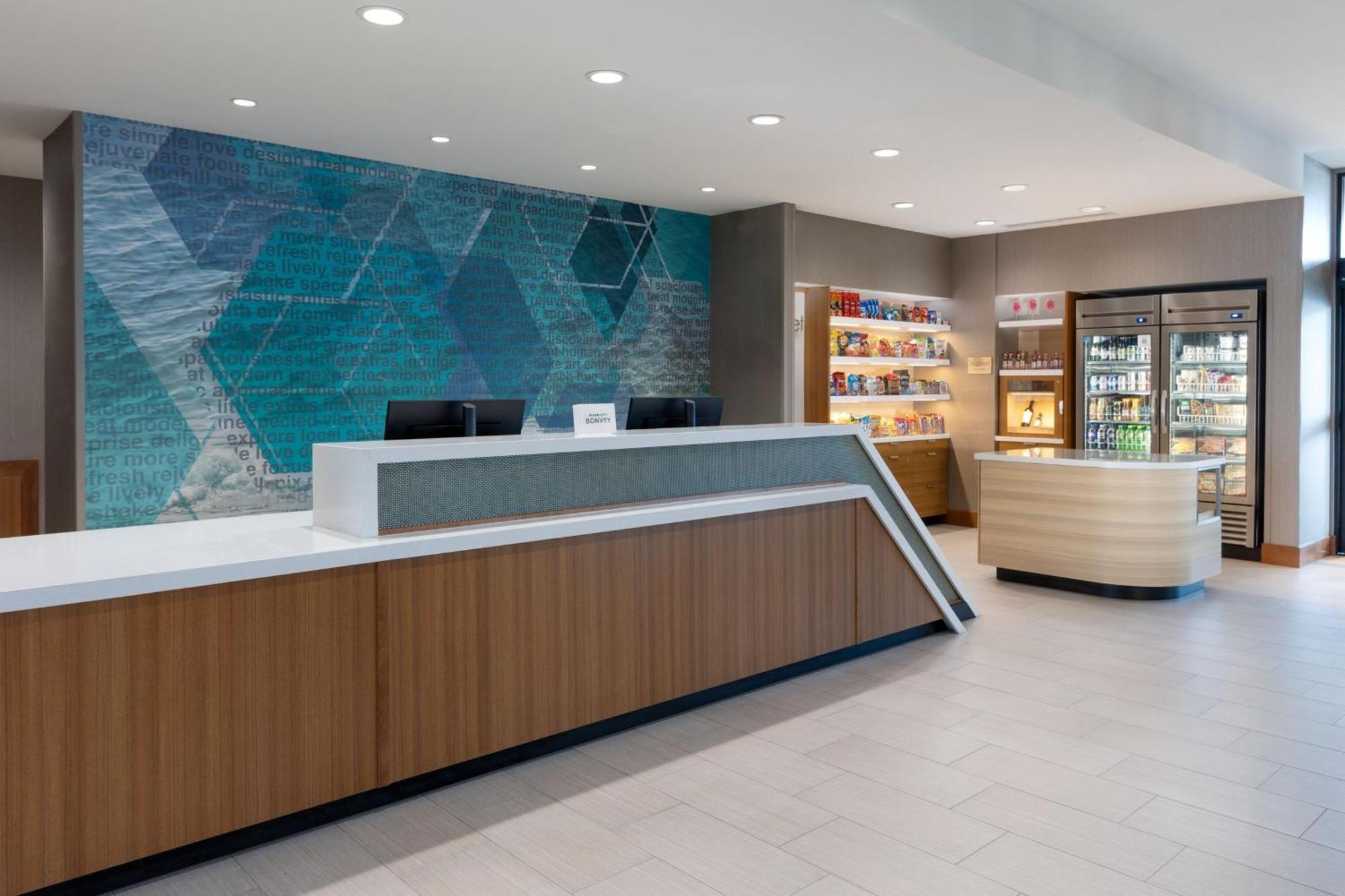 Springhill Suites By Marriott Pleasanton Zewnętrze zdjęcie