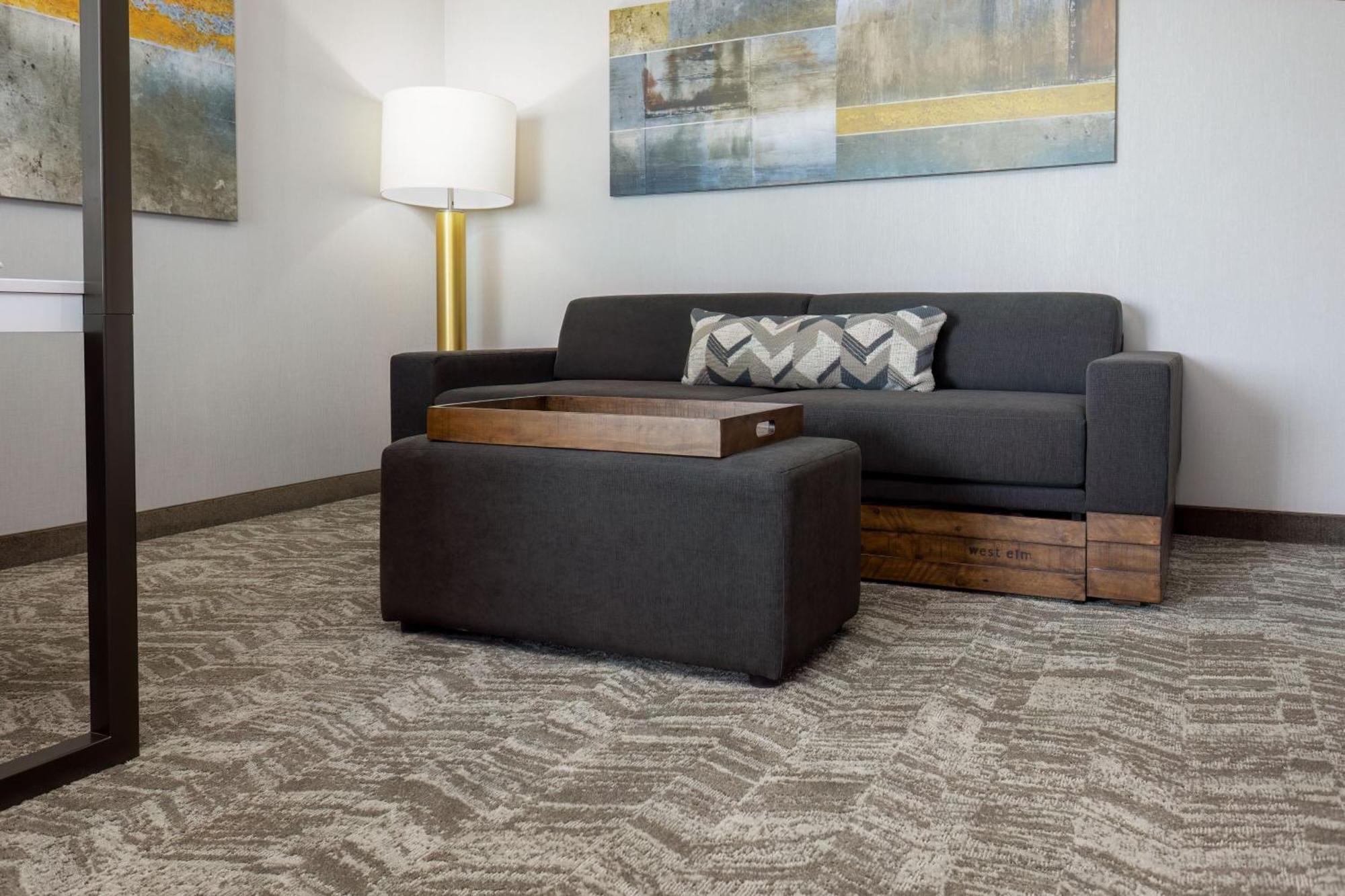 Springhill Suites By Marriott Pleasanton Zewnętrze zdjęcie
