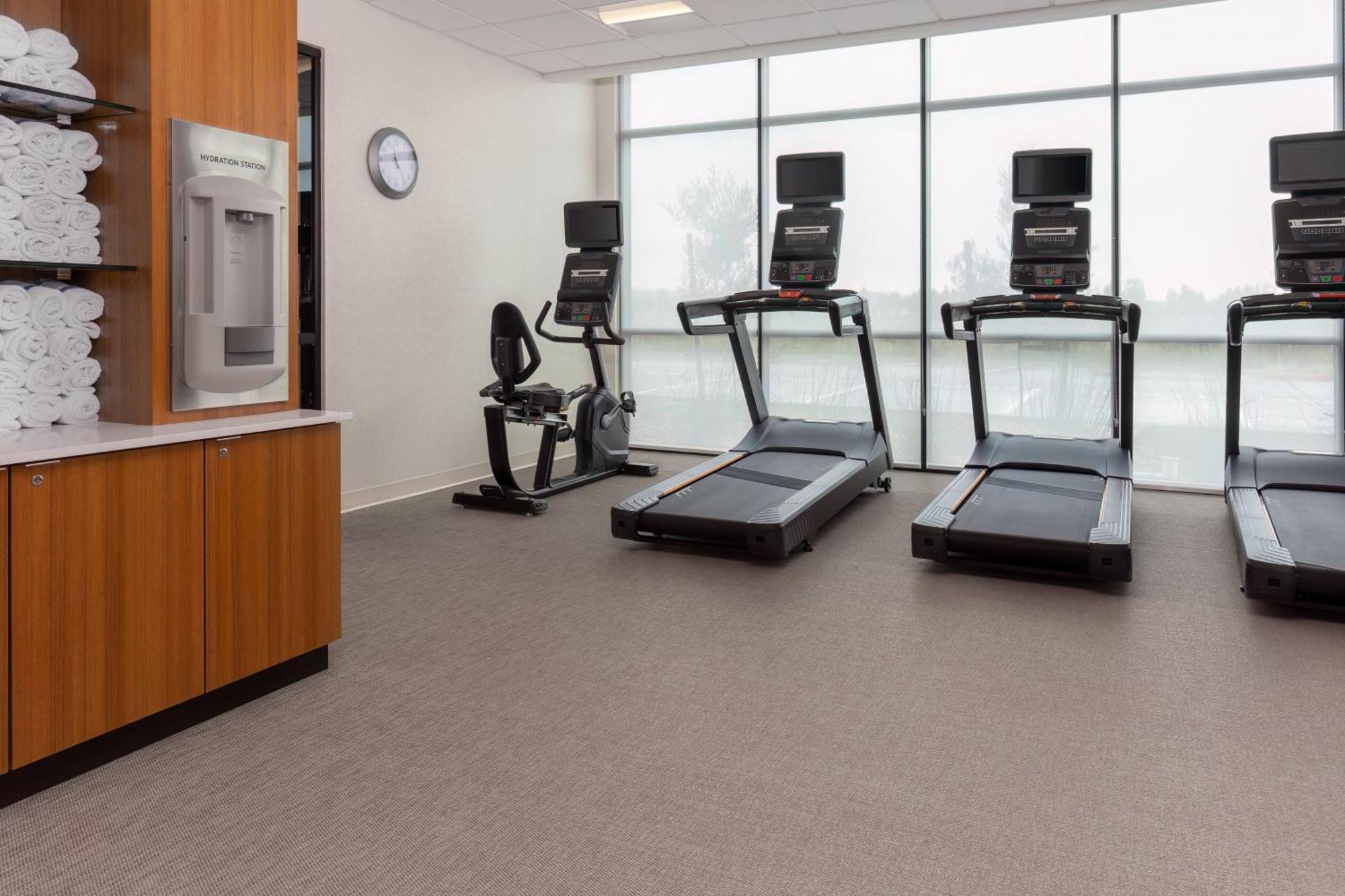 Springhill Suites By Marriott Pleasanton Zewnętrze zdjęcie