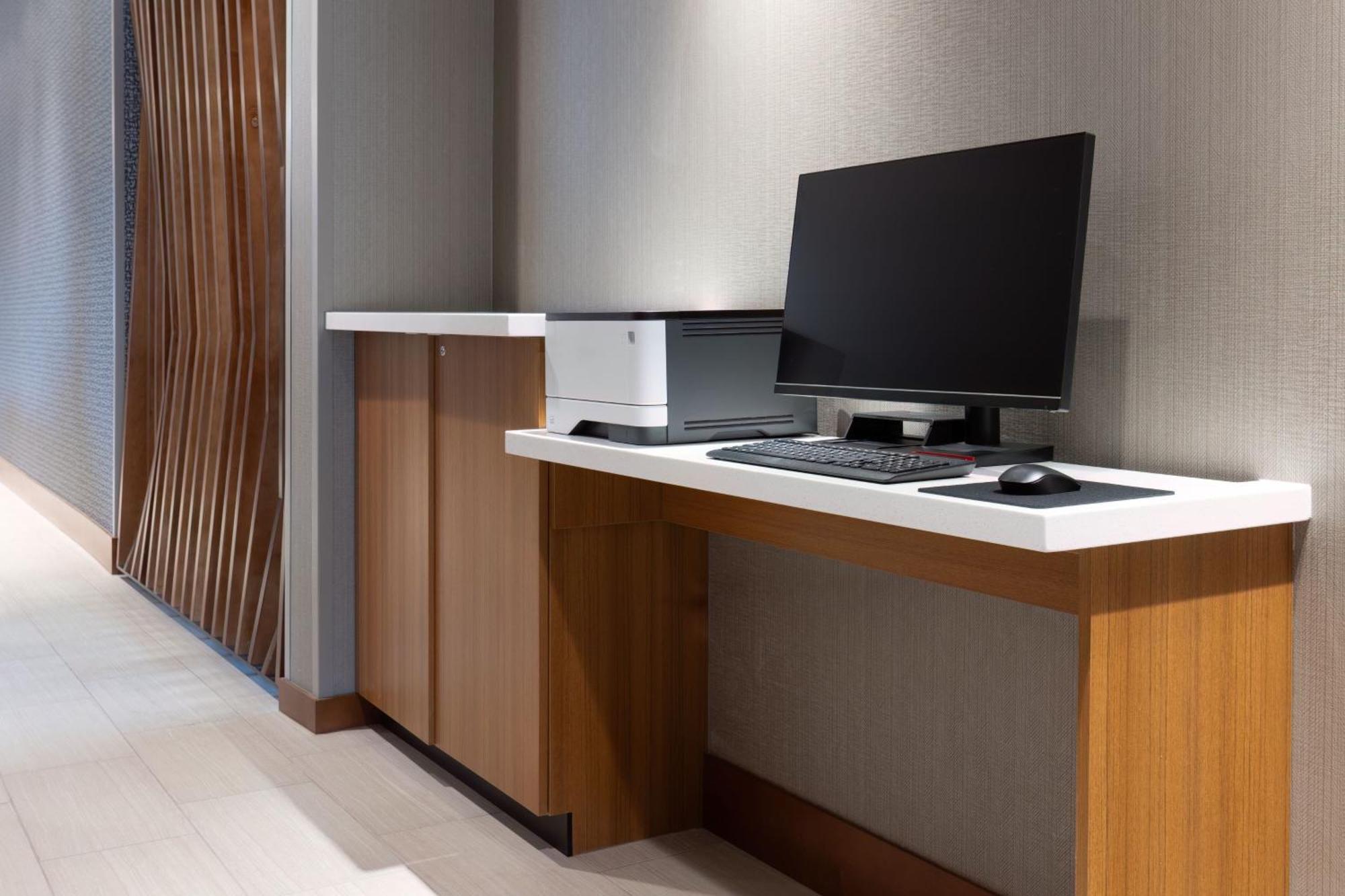 Springhill Suites By Marriott Pleasanton Zewnętrze zdjęcie